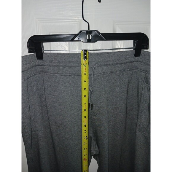 Peter Millar Crown Jogger Sweat pants Men's XL Gale Gray Modal Stretch MA23B41 - Picture 6 of 10